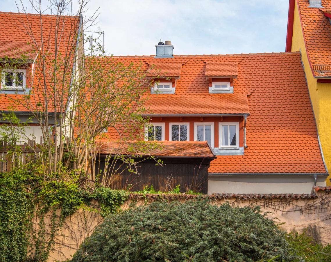 Refukium Altstadtscheune Weißenburg in Bayern Eksteriør billede