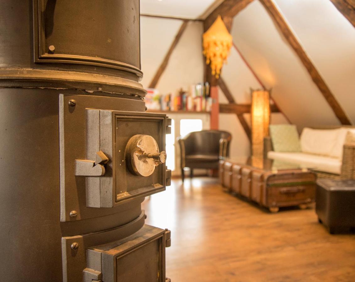 Refukium Altstadtscheune Weißenburg in Bayern Eksteriør billede