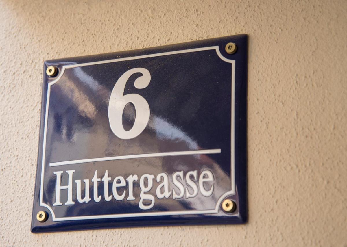Refukium Altstadtscheune Weißenburg in Bayern Eksteriør billede